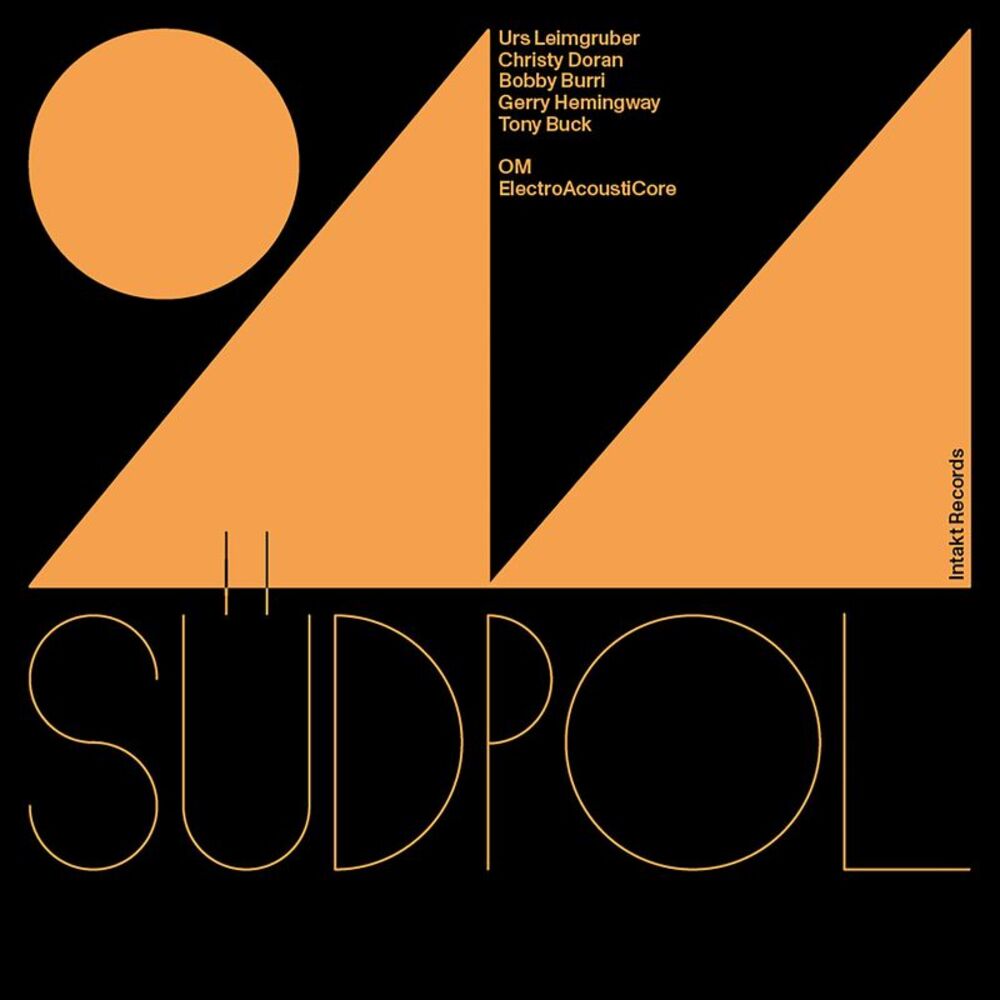 Om - Sudpol  CD